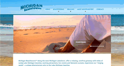 Desktop Screenshot of beachtowns.org